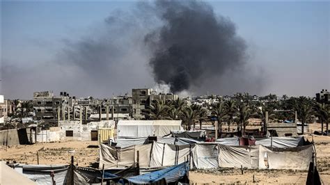 Israeli Strikes Ground Operations In Gaza S Deir Al Balah Pose Extremely High Risk Of Unlawful Killings