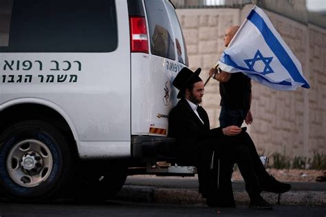 Israeli Supreme Court Ultra Orthodox Must Serve In Military