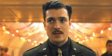 It S Almost Baffling Why Rosie Reenlists After 25 Missions Explained By Masters Of The Air Star