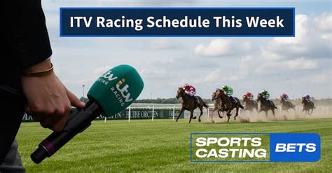 Itv Racing Schedule Today Watch Live Horse Racing On Itv
