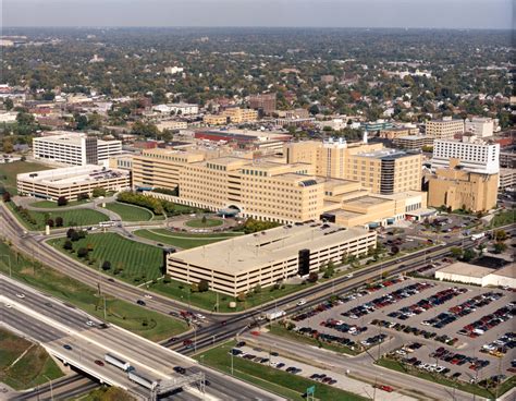 Iu Health Methodist Hospital Indianapolis Indiana
