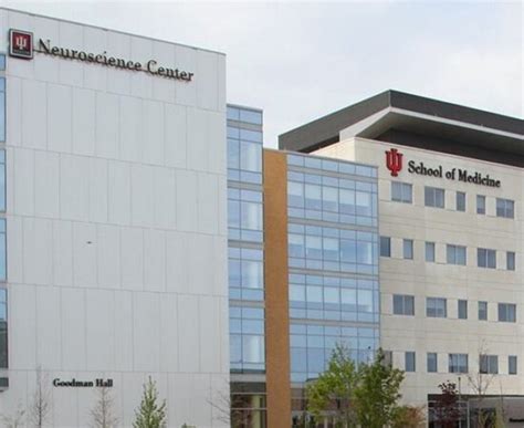 Iu Health Neuroscience Center Indianapolis
