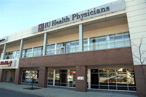 Iu Health Primary Care Indianapolis