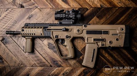 Iwi Tavor X95 Bullpup Review Iwi Tavor X95 Bullpup Review