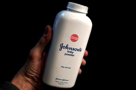 J J Hit With 1 5 Billion Talc Verdict