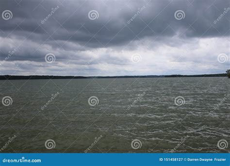 J Percy Priest Dam 2019 Stockbild Bild Von Berge Geben 151458127