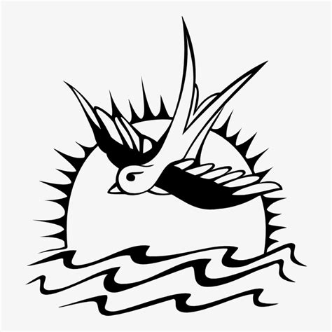 Jack Sparrow Swallow Tattoo Jack Sparrow Swallow Tattoo