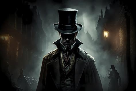 Jack The Ripper History