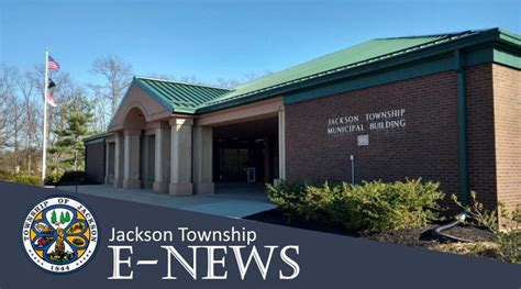 Jackson Township Nj Official Website