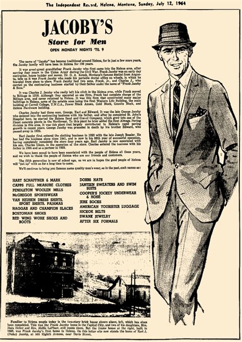 Jacoby S Store For Men