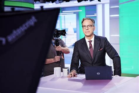 Jake Tapper Anchor Author And Proud Jew Baltimore Jewish Times