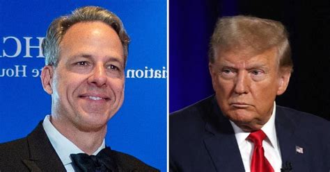 Jake Tapper Blasts Trump For Saying Jewish Americans Voting For Biden