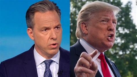 Jake Tapper Donald Trump