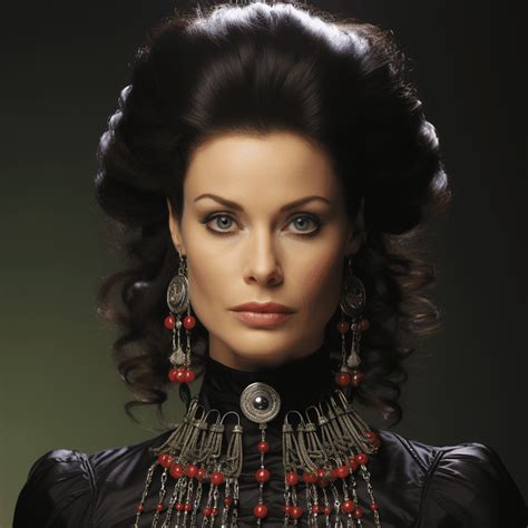 Jane Badler Amp 39 S Life From V To Melbourne