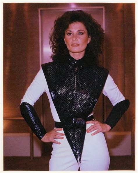 Jane Badler's Nude Photos: A Collection