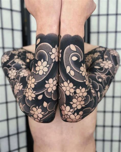 Japanese Cherry Blossom Tattoo The Complete Guide In 2025 Irezumi