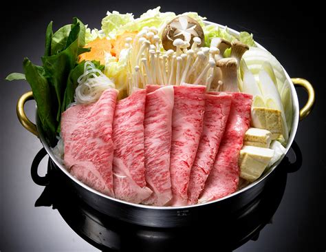 Japanese Chuck Roll Wagyu Sukiyaki Shabu Shabu Ib Ricousa Com