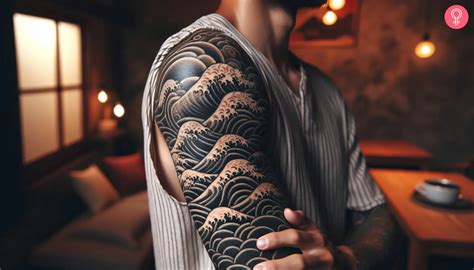 Japanese Half Sleeve Tattoo 8 Stunning Designs And Meanings