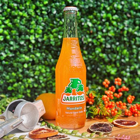Jarritos De Naranja