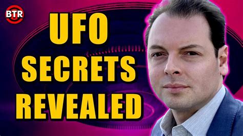 Jason Jorjani Ufo Secrets Revealed
