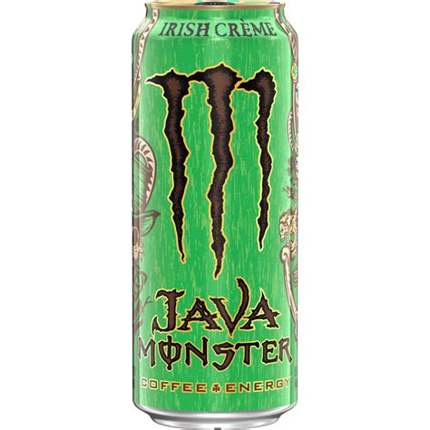 Java Monster Irish Creme 15 Fl Oz Randalls