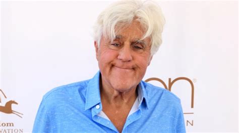 Jay Leno Health