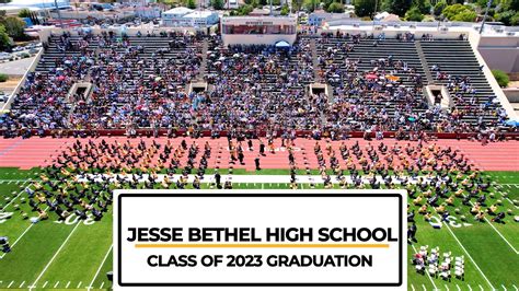 Jesse M Bethel High School Jesuit High School