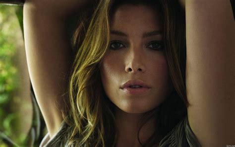 Jessica Biel Image Fondos Wall