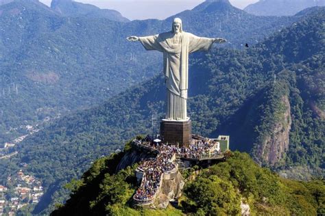 World's Largest Jesus Statue in Brazil: Uncovering Its Impact