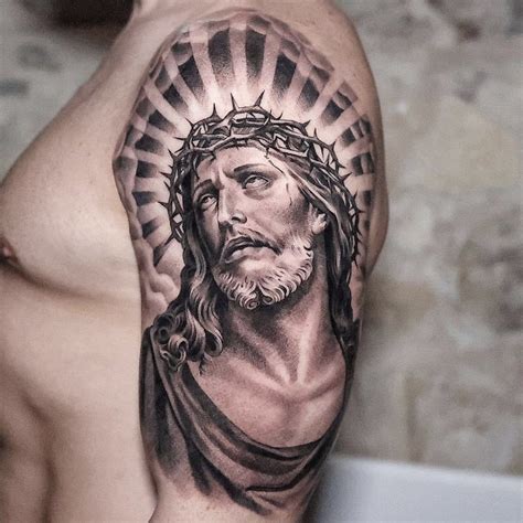 Jesus Tattoo