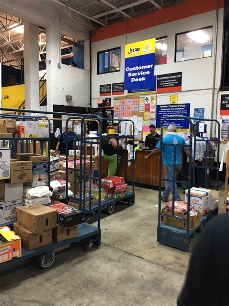 Jetro Cash Amp Carry 2041 Nw 12Th Ave Miami Fl 33127 Sp Com