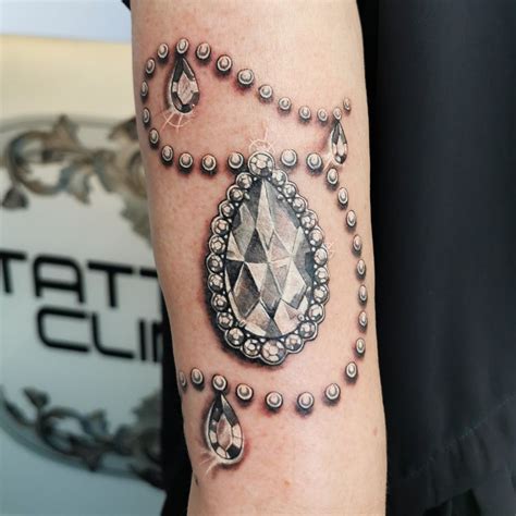 Jewellery Style Tattoos