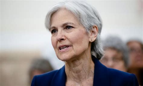 Jill Stein Reportedly Seeks Palestinian Americans As Potential Running Mate Us Elections 2024 The Guardian