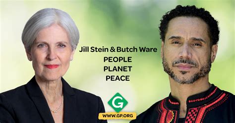 Jill Stein S Running Mate Butch Ware Makes Transphobic Remarks Advocate Com