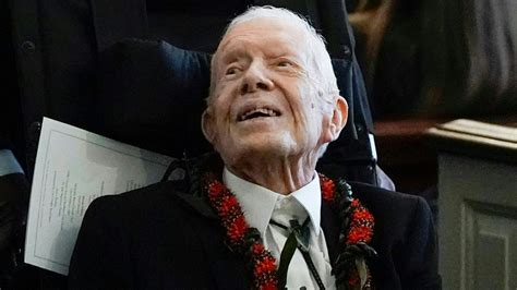 Jimmy Carter Condition Update No Significant Change Nonprofit Ceo Says