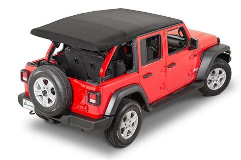 Jl Soft Top Options Jeep Wrangler Forum