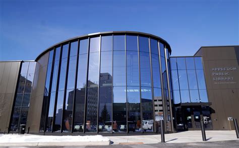 Jobs Appleton Public Library