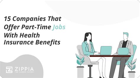 Jobs With Health Insurance