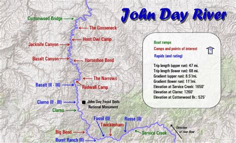 John Day River Jackson Kayak