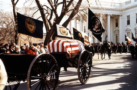 John F Kennedy Funeral Procession John F Kennedy Lying In State