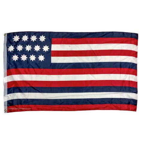 John Paul Jones Serapis Flag 1779 I Have Not Yet Begun To Fight Patriotic Ebay