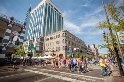 Join Us In The Heart Of Downtown Boise Id