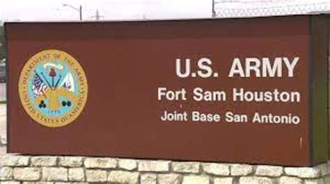 Joint Base San Antonio Fort Sam Houston March 9 2021 Navy