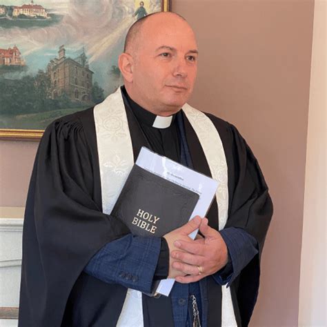 Jon Matson Higgins Non Denominational Minister