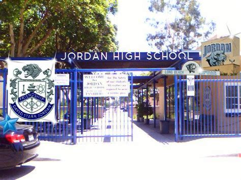 Jordan David Starr Senior High School 6500 Atlantic Ave Long Beach Ca 90805 Us Mapquest
