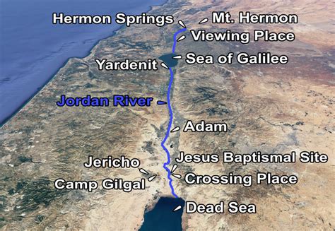 Jordan River Wikipedia