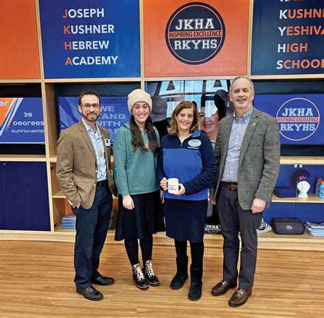 Joseph Kushner Hebrew Academy Spaces4learning