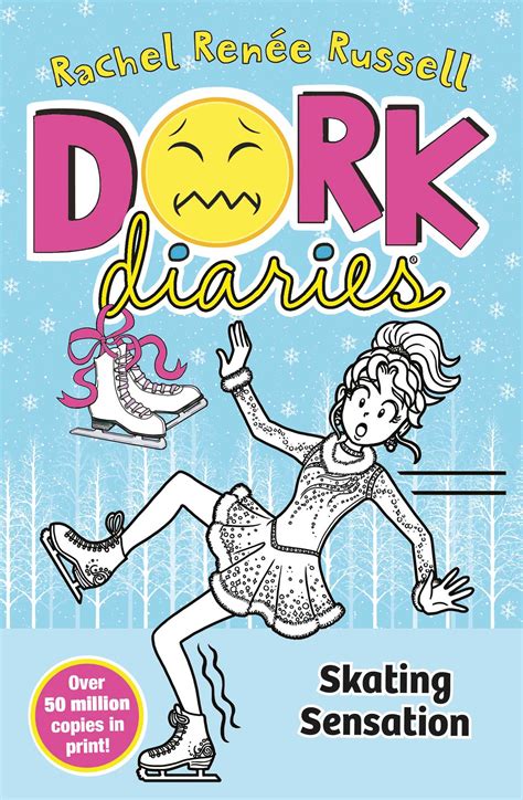 Jual Dork Diaries Skating Sensation By Rachel Renee Russell Shopee Indonesia