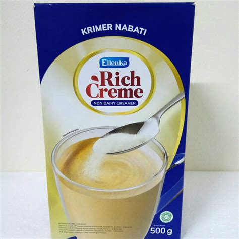 Jual Rich Amp 39 S Non Dairy Creamer 500Gr Richs Cream Rich Whipped Whipping Jual Rich Amp 39 S Non Dairy Creamer 500Gr Richs Cream Rich Whipped Whipping