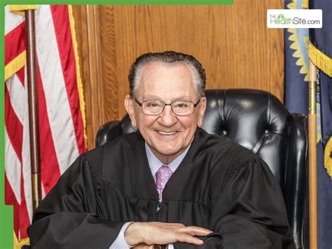 Judge Frank Caprio Health